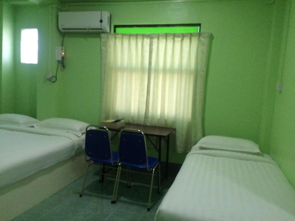 Nay Chi Lin Hotel Pathein Dış mekan fotoğraf