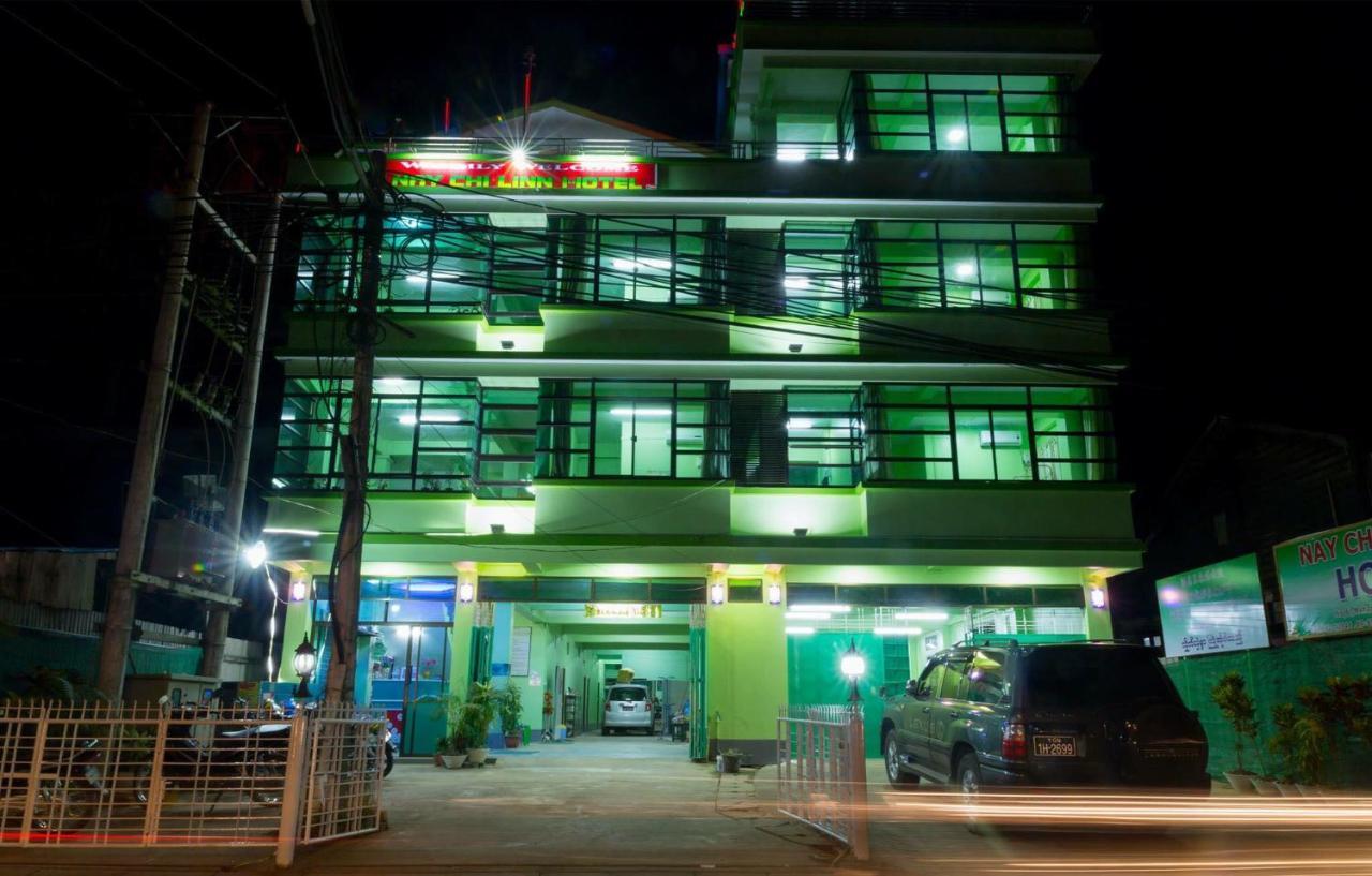 Nay Chi Lin Hotel Pathein Dış mekan fotoğraf