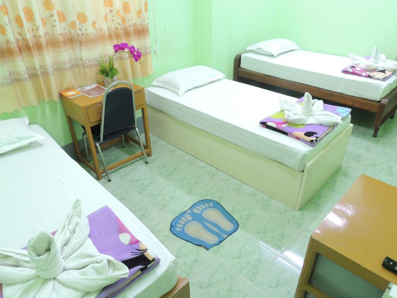 Nay Chi Lin Hotel Pathein Dış mekan fotoğraf