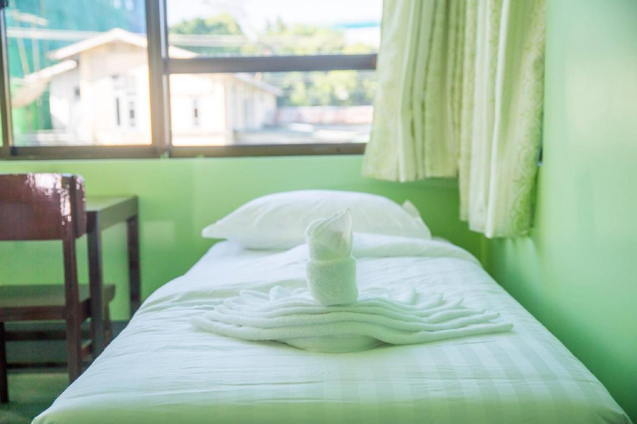Nay Chi Lin Hotel Pathein Dış mekan fotoğraf