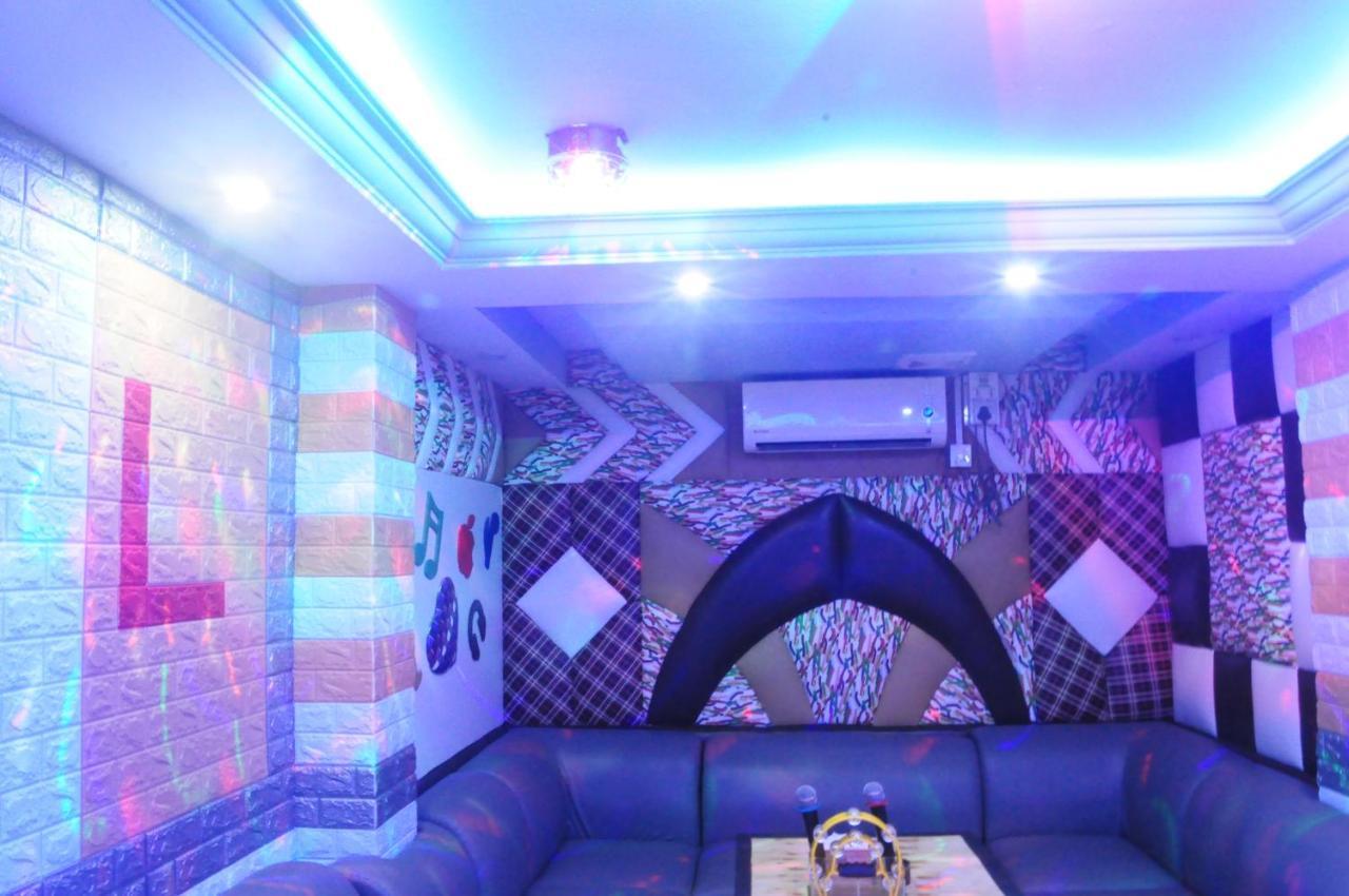 Nay Chi Lin Hotel Pathein Dış mekan fotoğraf